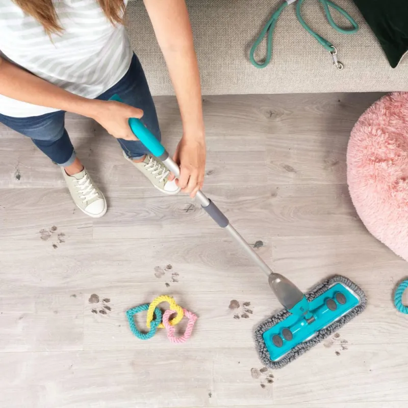 Beldray LA034245UFFEU7 Anti-bac Pet Plus+ 2-in-1 Spray Mop
