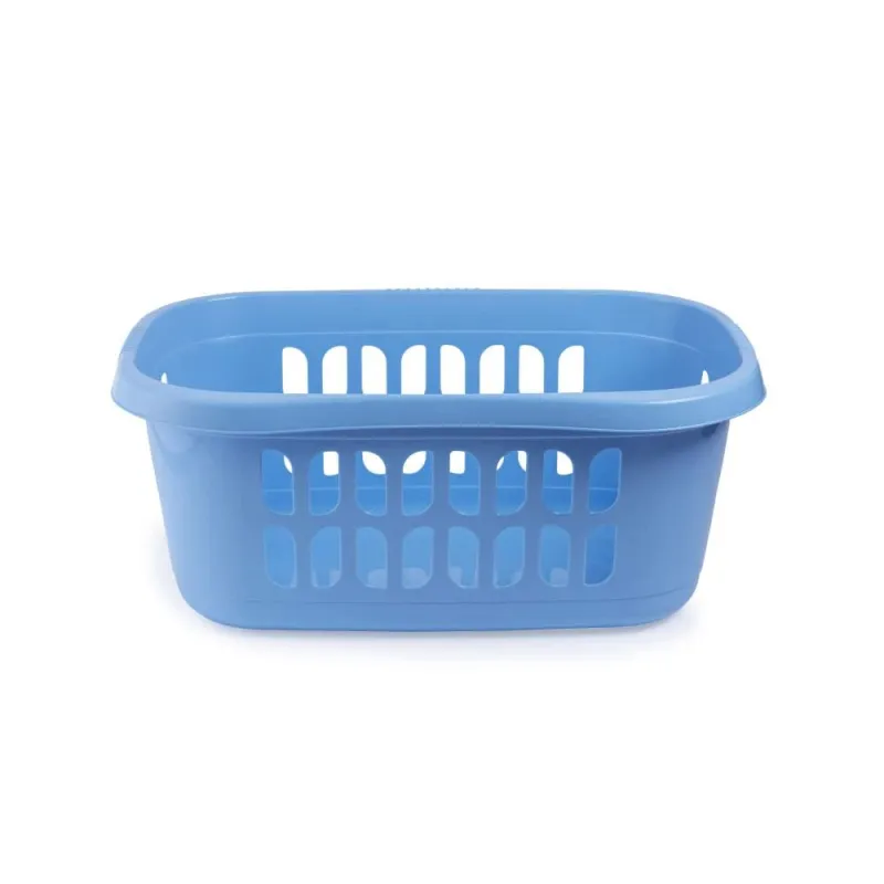 Beldray LA00000175CRNEU7 38L Hip Hugger Laundry Basket