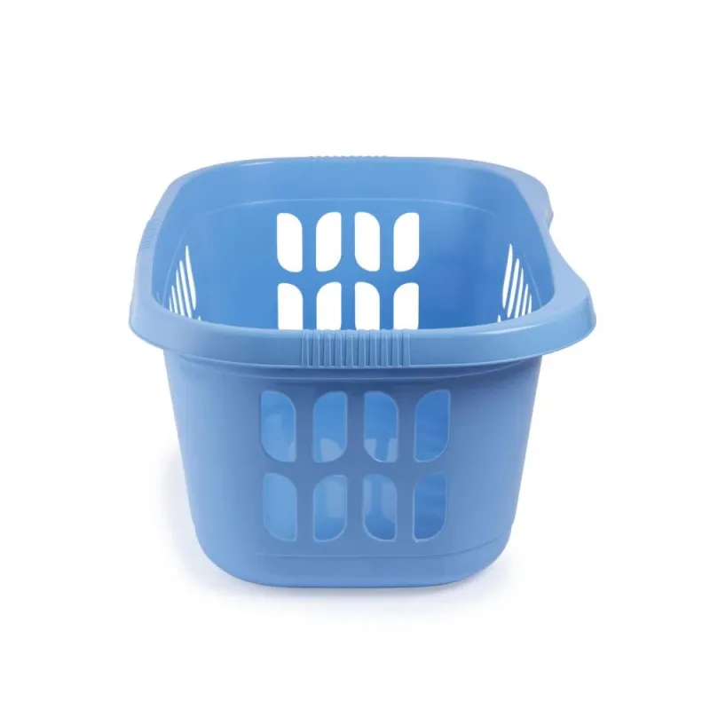 Beldray LA00000175CRNEU7 38L Hip Hugger Laundry Basket