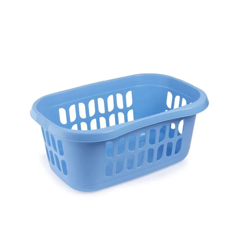 Beldray LA00000175CRNEU7 38L Hip Hugger Laundry Basket