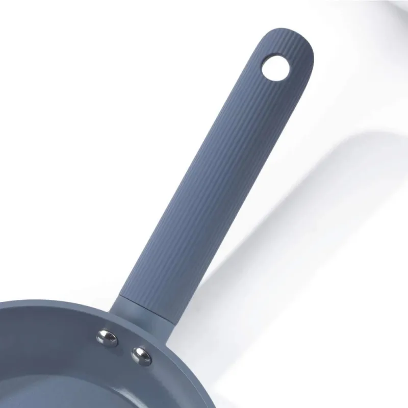 Progress BW14506B Mellow 28cm Fry Pan, Blue