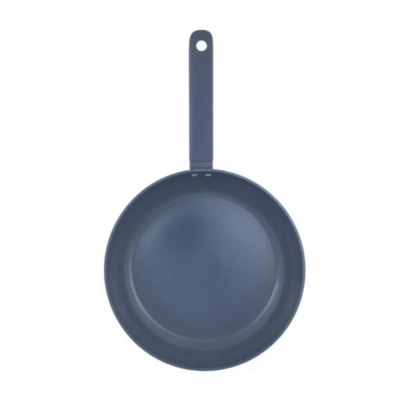 Progress BW14506B Mellow 28cm Fry Pan, Blue