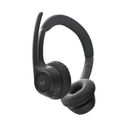 Headset zone 300-midn black 981-001407 logitech
