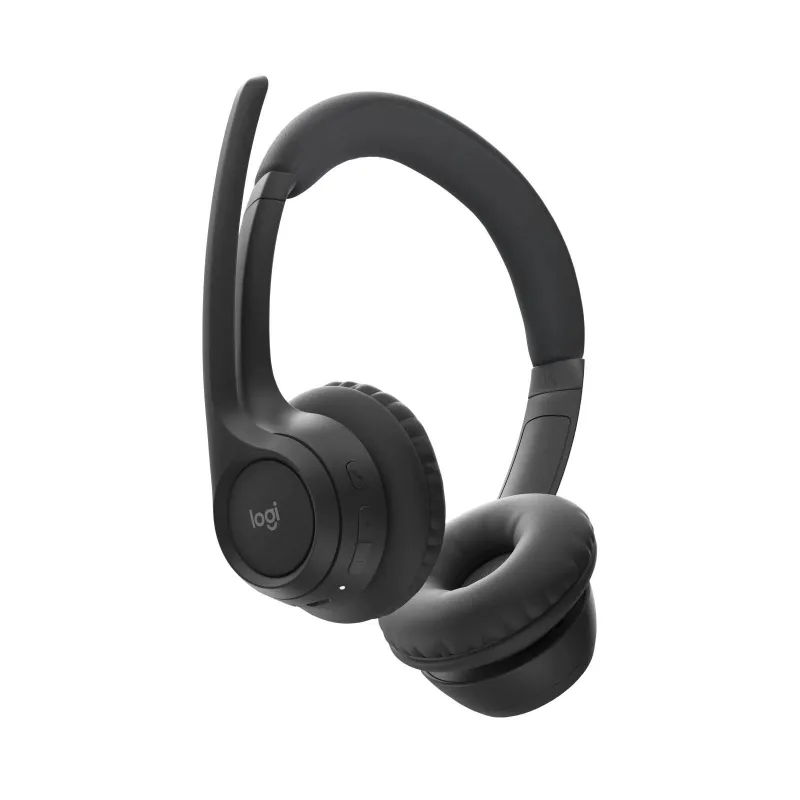 Headset zone 300-midn black 981-001407 logitech