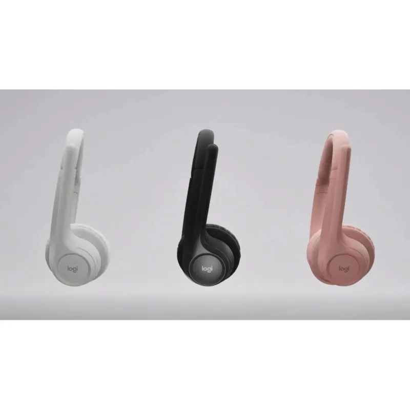 Headset zone 300-midn black 981-001407 logitech