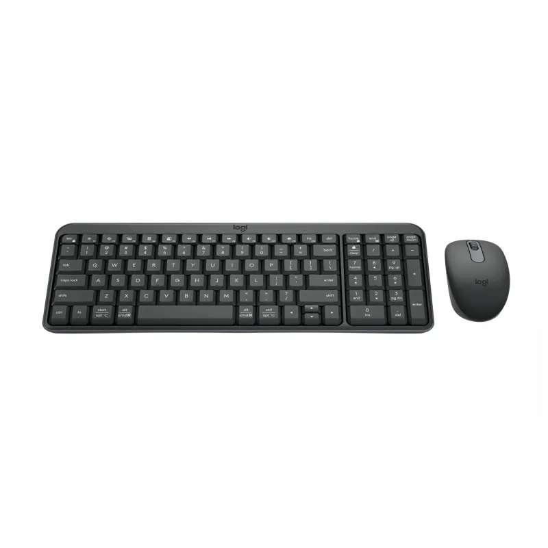 Keyboard wrl combo mk250-920-013519 logitech