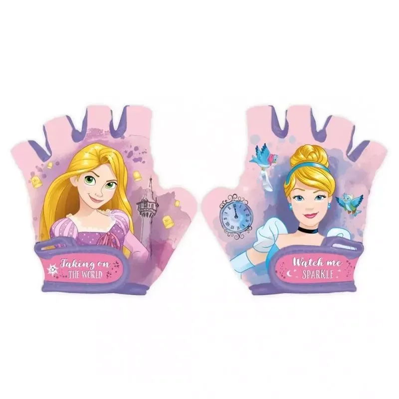 Cimdi Princese, rozā