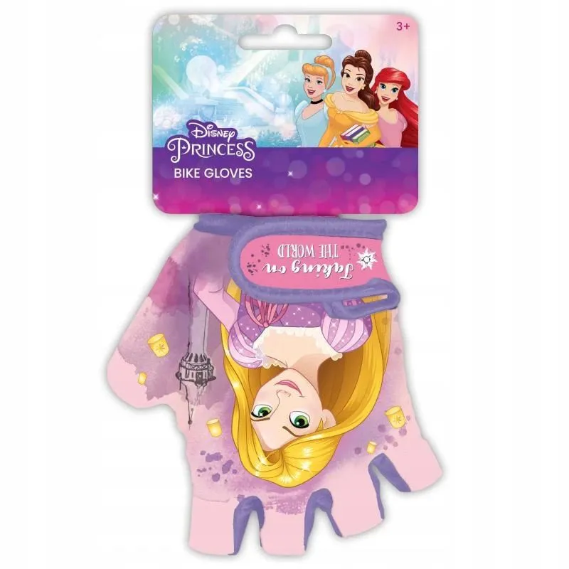 Cimdi Princese, rozā