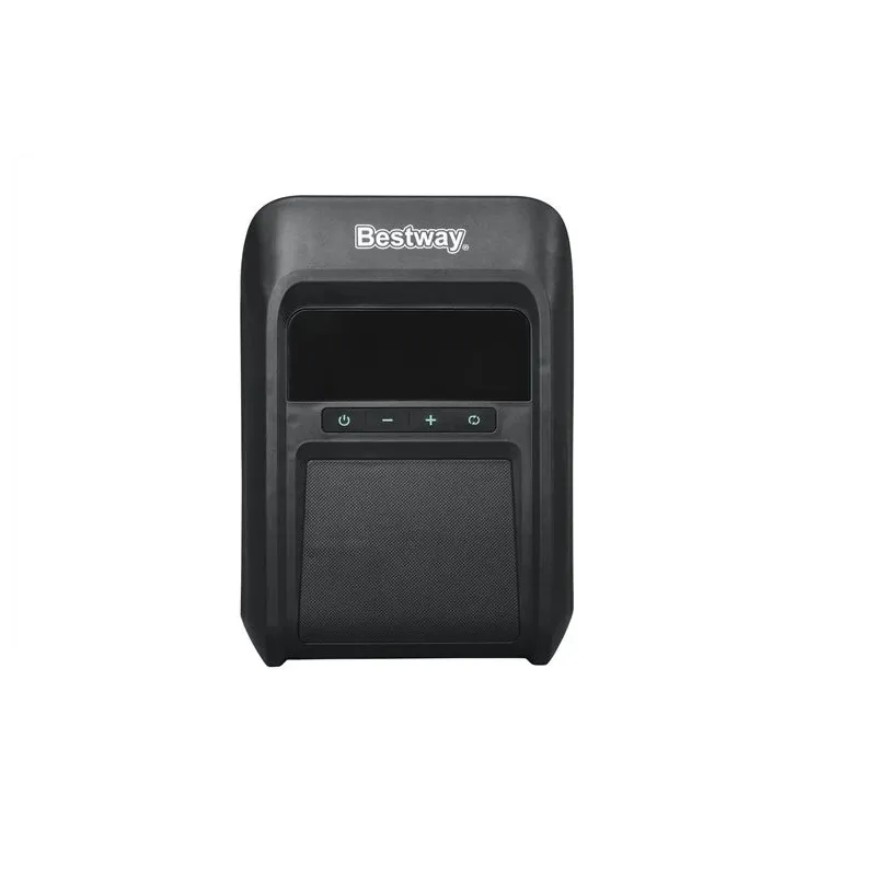 Elektriskais sūknis Bestway POWERGRIP. melna. 22 x 16 x 9 cm