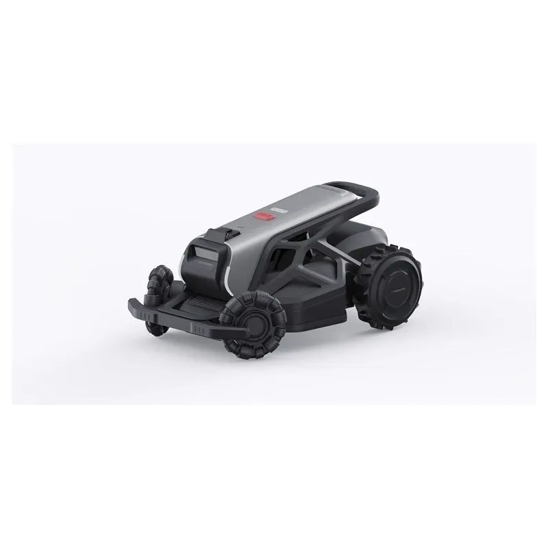 Zāles pļāvējs – robots Airseekers Tron SE. 1500 m²