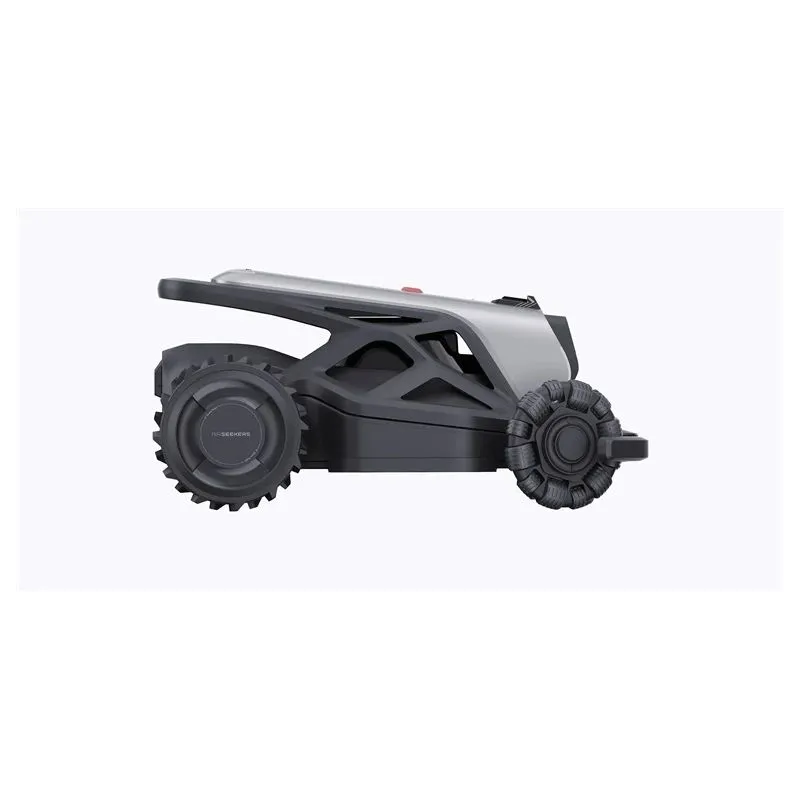 Zāles pļāvējs – robots Airseekers Tron SE. 1500 m²