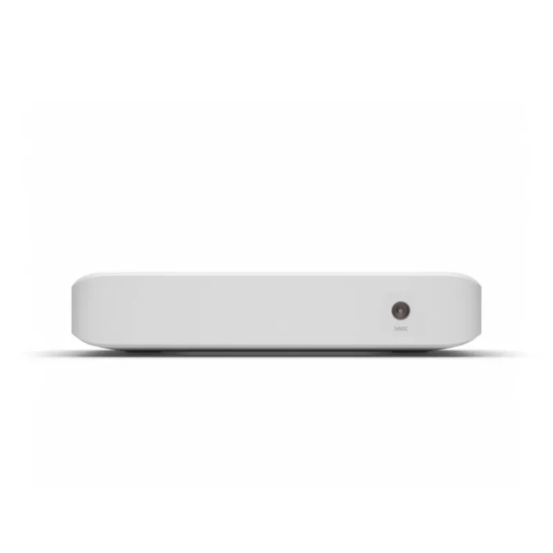 Switch-UBIQUITI-Lite 8 PoE-Type L2-Desktop-pedestal-8x10Base-T - 100Base-TX - 1000Base-T-PoE+ ports 4-USW-LITE-8-POE