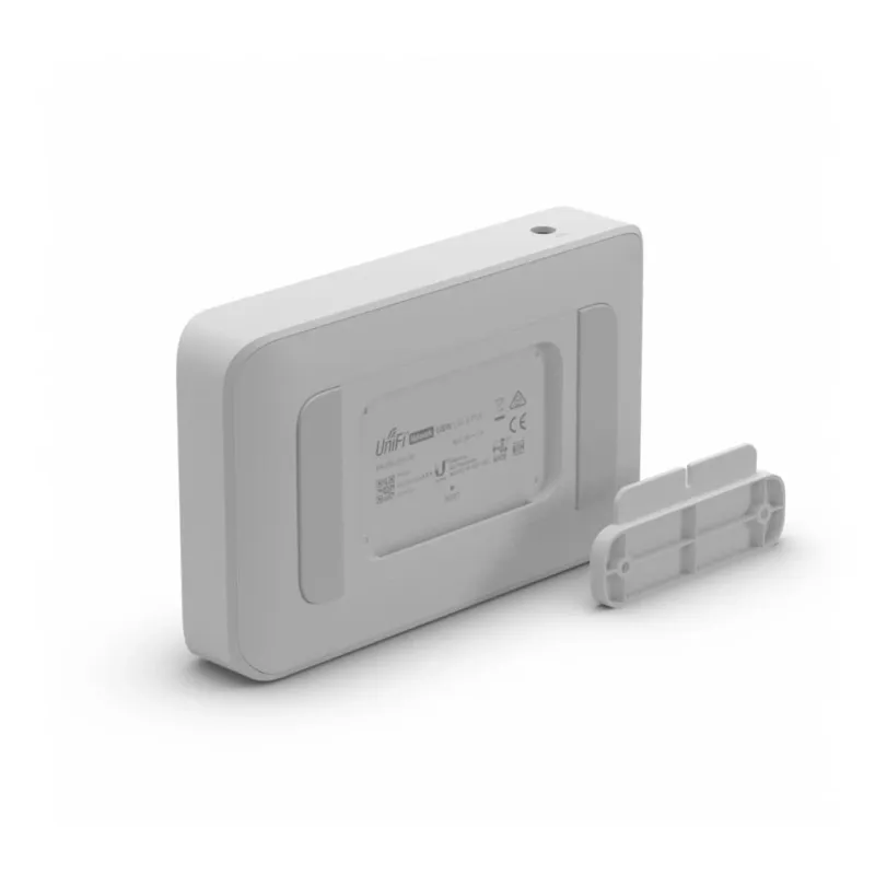 Switch-UBIQUITI-Lite 8 PoE-Type L2-Desktop-pedestal-8x10Base-T - 100Base-TX - 1000Base-T-PoE+ ports 4-USW-LITE-8-POE