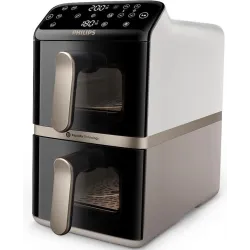 Karšto oro gruzdintuvė Philips 4000 serija NA462-80.10 l