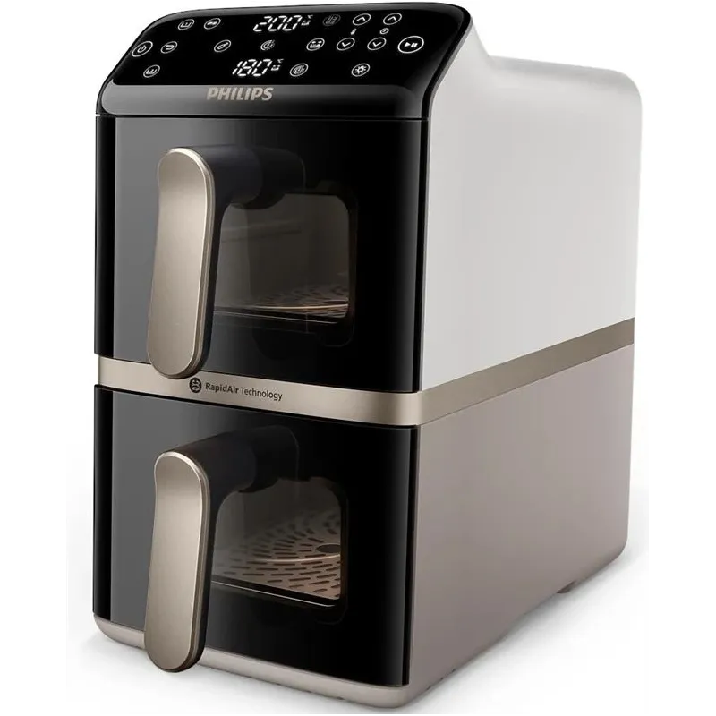 Aerogrils Philips 4000 sērija NA462-80. 10 l