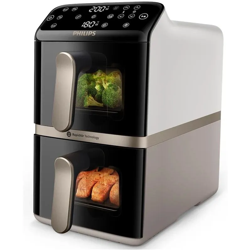 Aerogrils Philips 4000 sērija NA462-80. 10 l