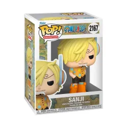 FUNKO POP! Vinila figūra: One Piece - Sanji ,Egghead Arc,