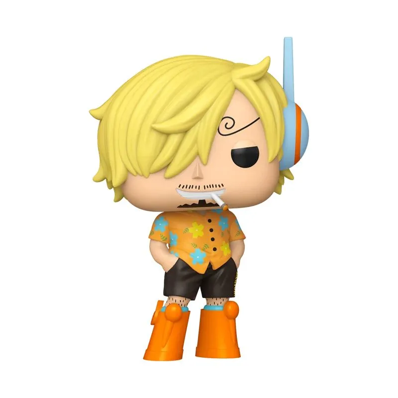 FUNKO POP! Vinila figūra: One Piece - Sanji ,Egghead Arc,