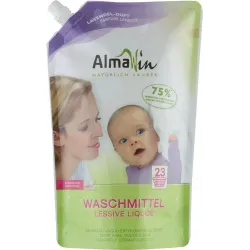 Šķidrs mazgāšanas līdzeklis ekoloģiska AlmaWin. 1.5 l