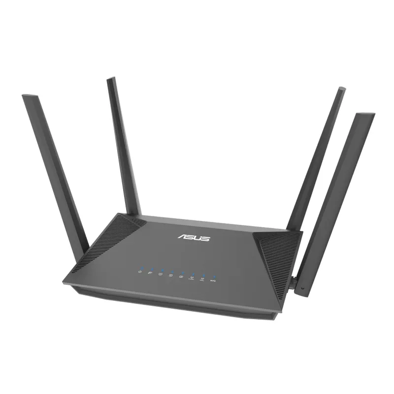 Wireless Router-ASUS-Wireless Router-3000 Mbps-Mesh-RT-AX52PRO