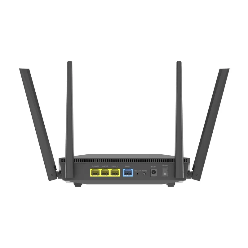Wireless Router-ASUS-Wireless Router-3000 Mbps-Mesh-RT-AX52PRO