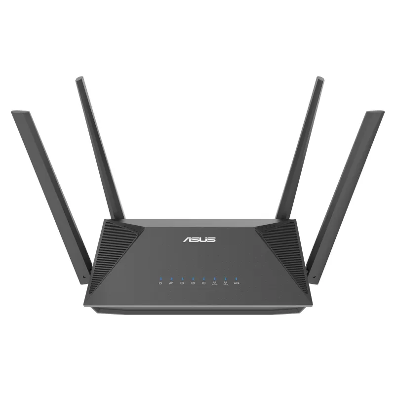 Wireless Router-ASUS-Wireless Router-3000 Mbps-Mesh-RT-AX52PRO
