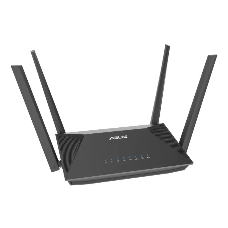 Wireless Router-ASUS-Wireless Router-3000 Mbps-Mesh-RT-AX52PRO
