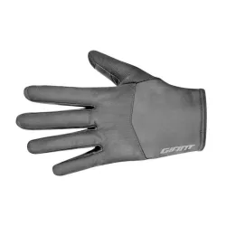 Cimdi GIANT CHILL X LF GLOVE BLACK, melni ,XL,