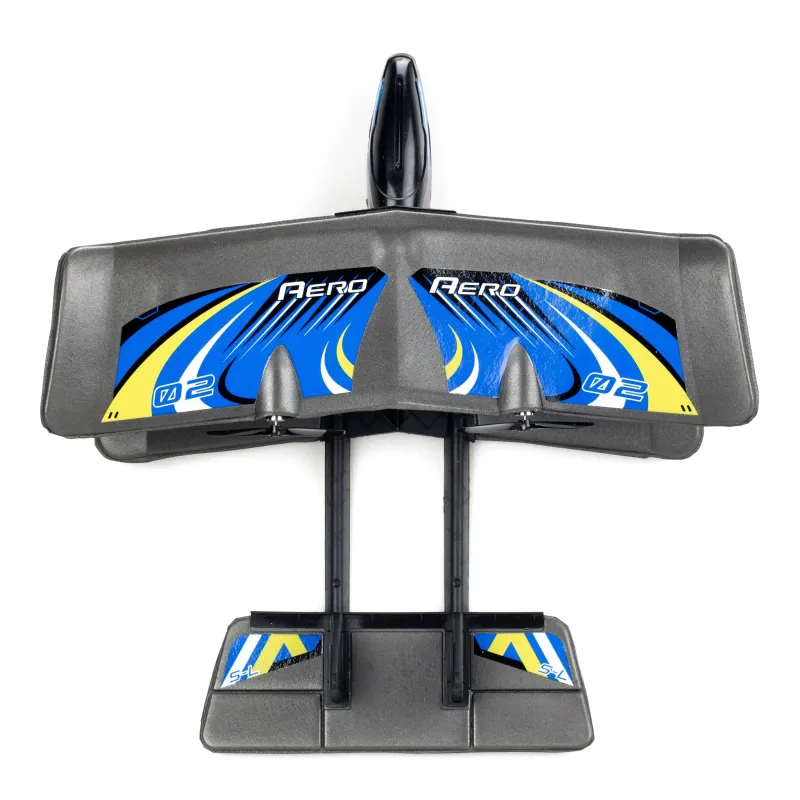 FLYBOTIC radiovadāmā lidmašīna BI-WING EVO