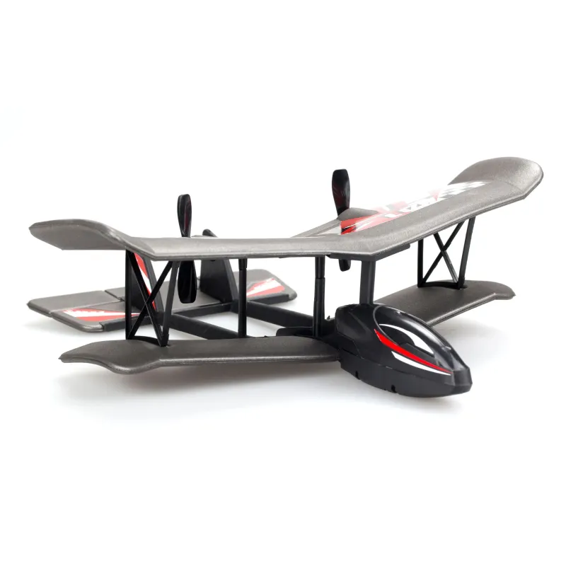 FLYBOTIC radiovadāmā lidmašīna BI-WING EVO