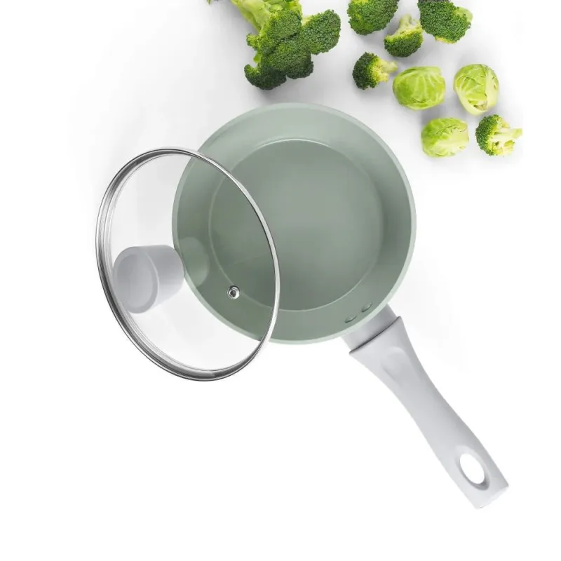 Salter BW092831EU7 Earth 3 Piece ,16-18-20cm, Pan Set