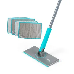 Beldray LA00000030UFEU7 Anti-bac Clip-To-Grip All-Surface Mop