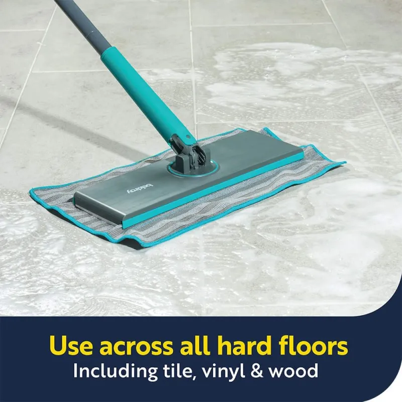 Beldray LA00000030UFEU7 Anti-bac Clip-To-Grip All-Surface Mop