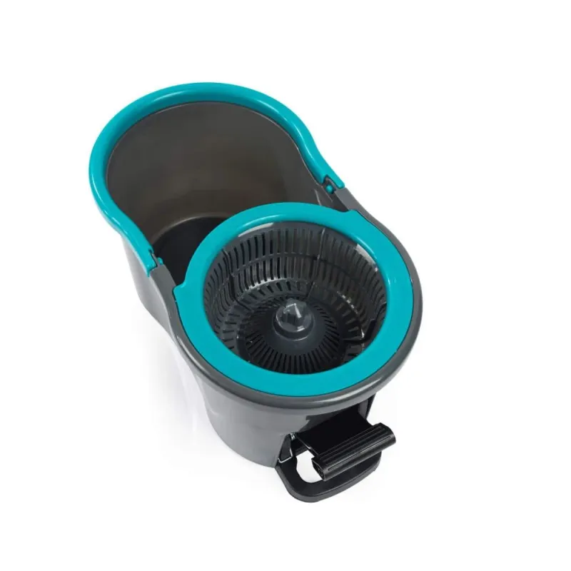 Beldray LA00000186UFEU7 Anti-bac Spin & Wring Mop Set