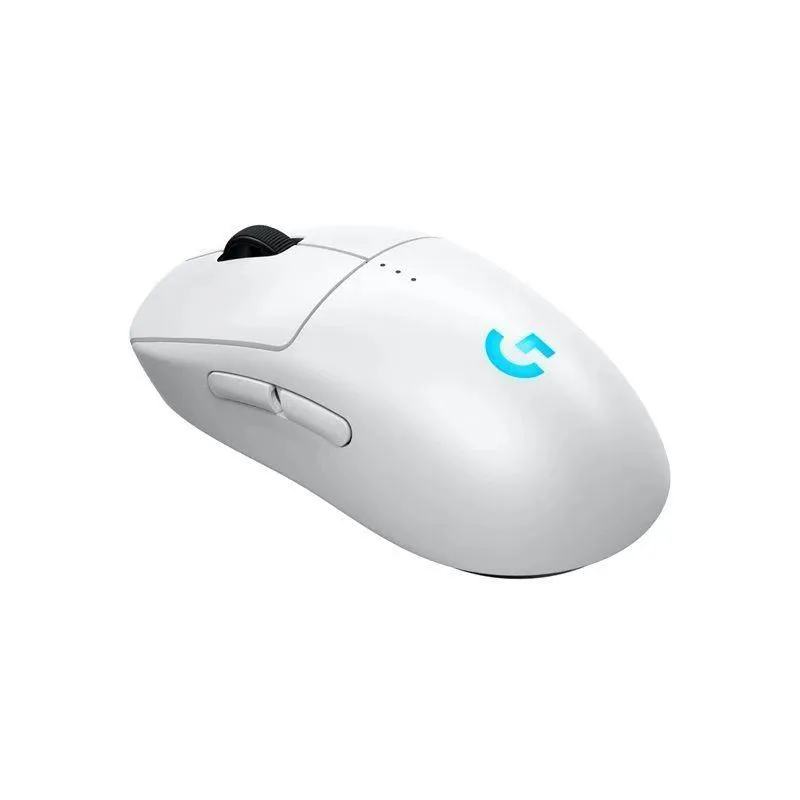 Mouse usb pro 2 superlight-white 910-007302 logitech