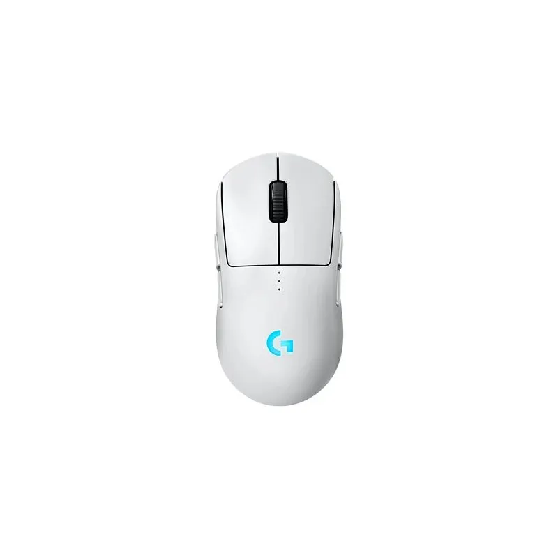 Mouse usb pro 2 superlight-white 910-007302 logitech