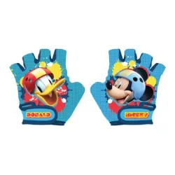 Cimdi Mickey, zili