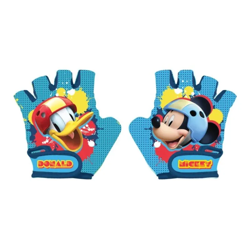Cimdi Mickey, zili