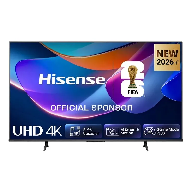 Televīzors 43a6s uhd hisense
