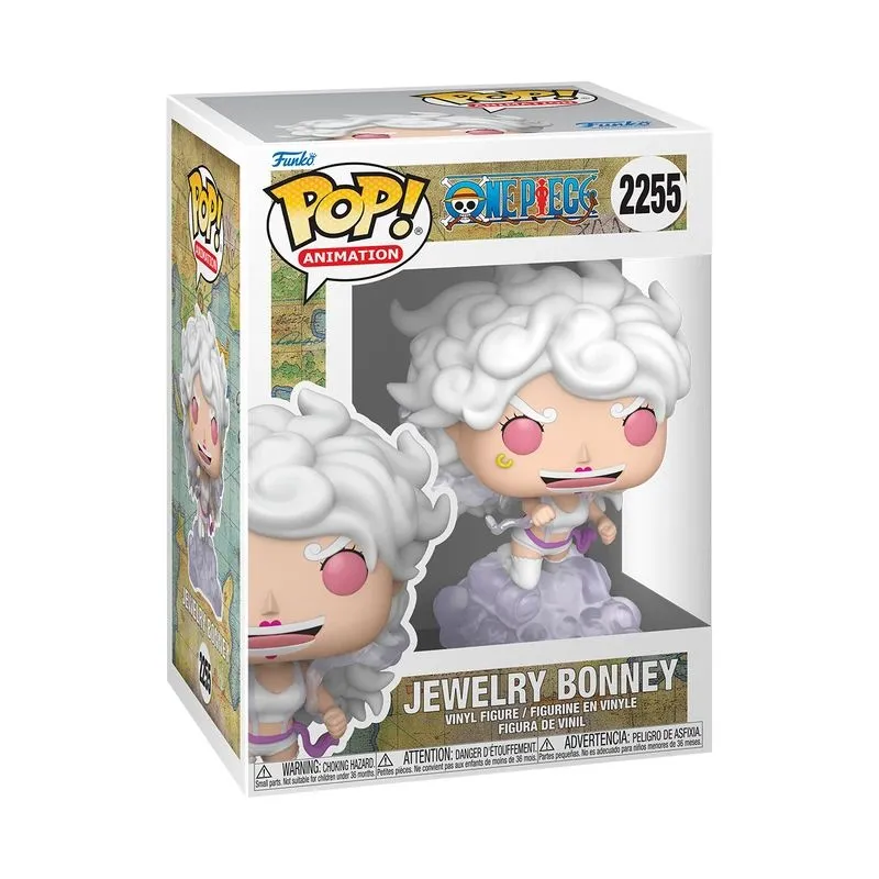 FUNKO POP! Vinila figūra: One Piece - Jewelry Bonney ,w- Chase,
