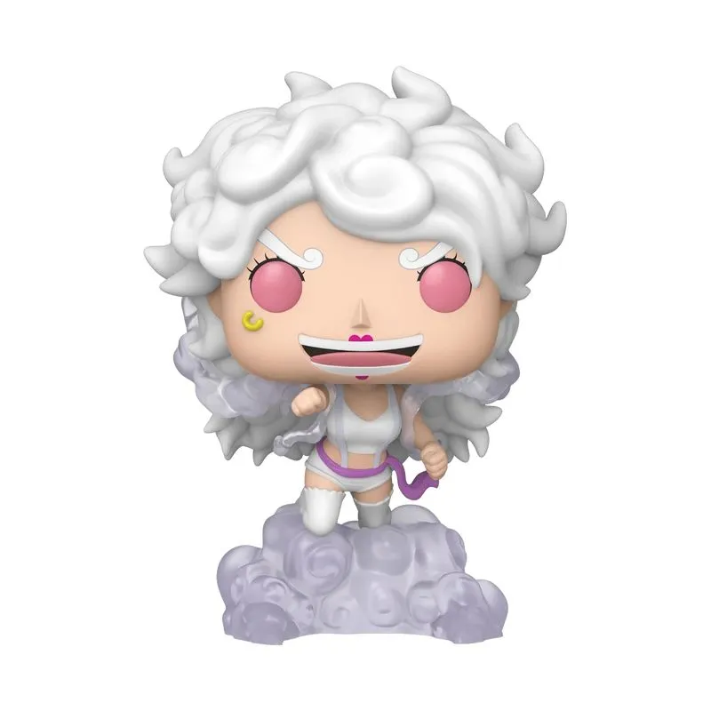 FUNKO POP! Vinila figūra: One Piece - Jewelry Bonney ,w- Chase,