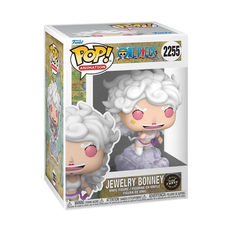FUNKO POP! Vinyl: Фигурка: One Piece - Jewelry Bonney ,w- Chase,