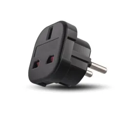 Adapteris UK - EU AD75 250V