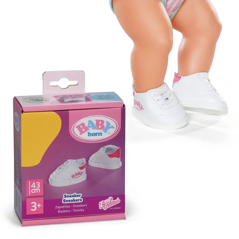 BABY BORN Apvai, 43 cm