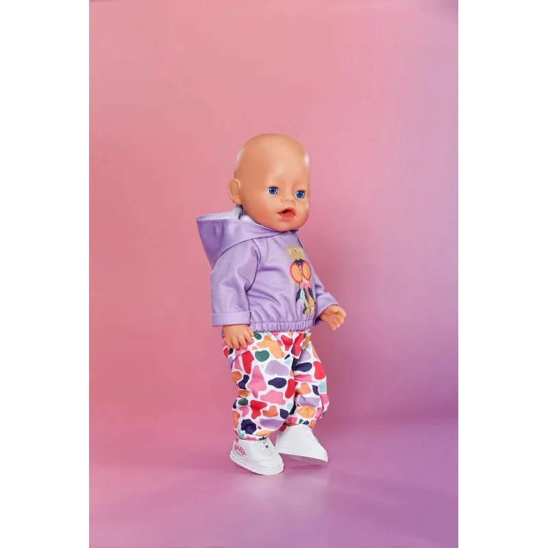 BABY BORN Apvai, 43 cm