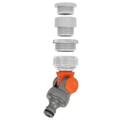 Hose connector 33.3-26.5-21mm