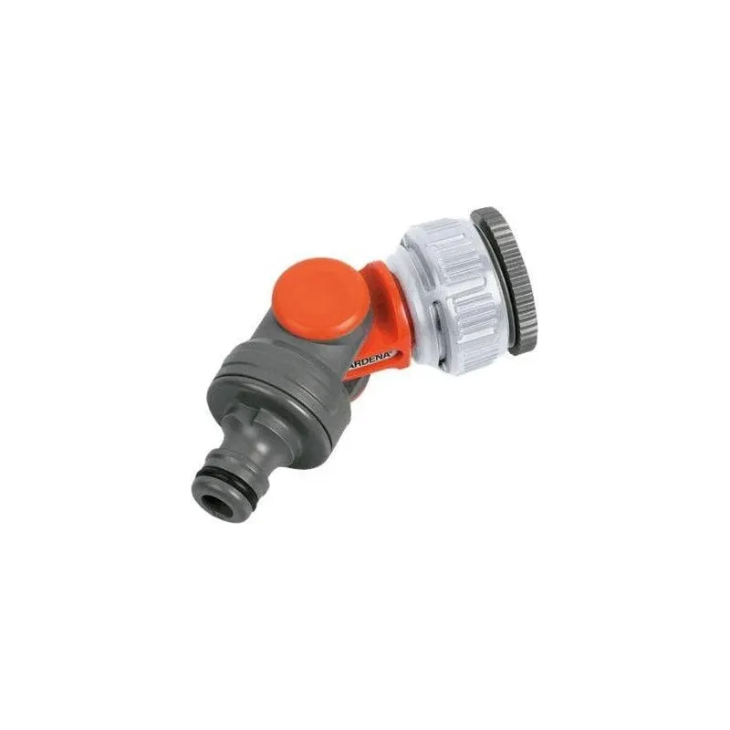 Gardena Angled Faucet Link 33.3mm-26.5mm