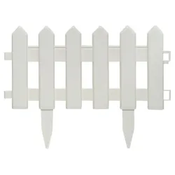 Žogs dekoratīvs 40.5x29.5cm plastmasas, balts