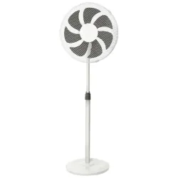 Grīdas ventilators 40.64cm, 55W, 3 ātrumi