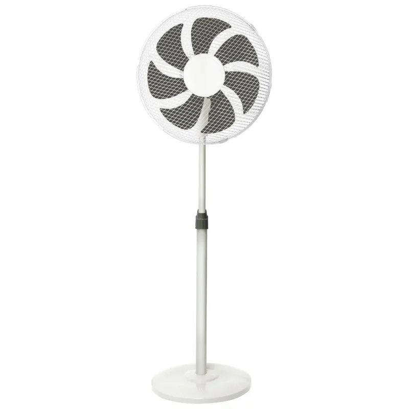 Grīdas ventilators 40.64cm, 55W, 3 ātrumi